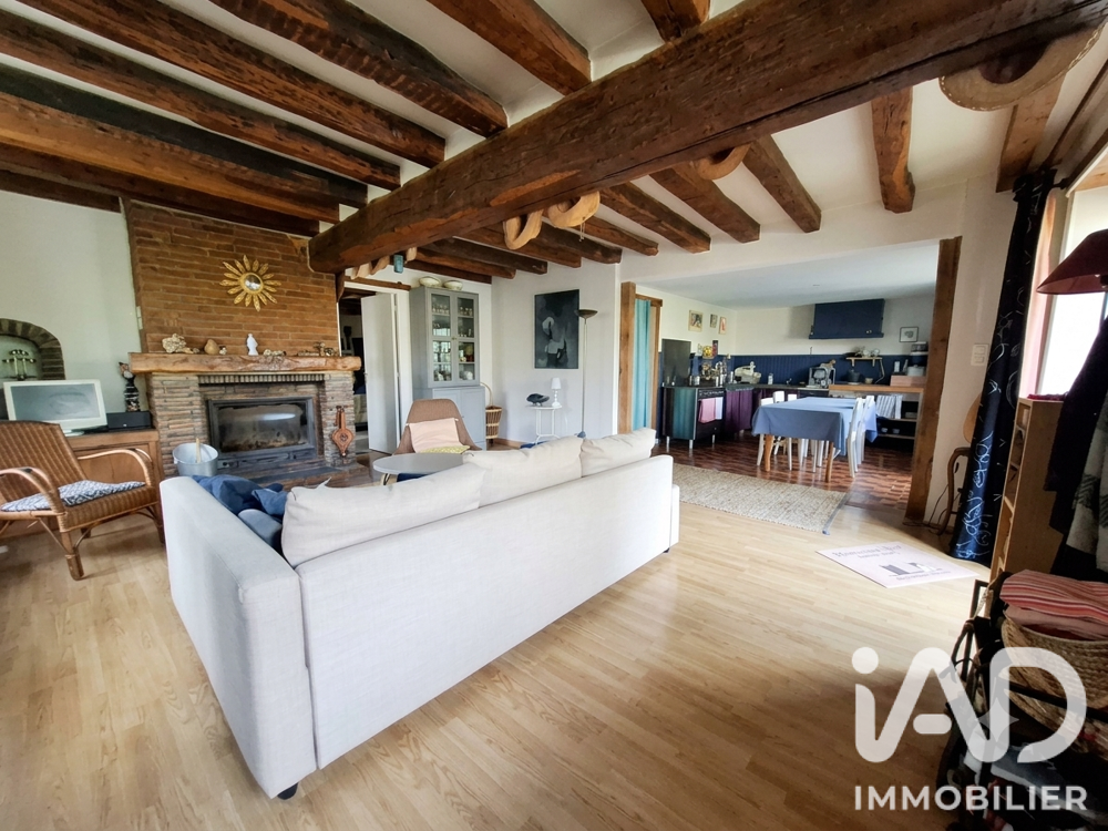 Vente Maison Vente Maison/villa 4 pièces Fournaudin