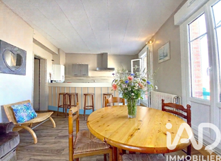 Vente Appartement 2 pièces 39 m², Ault