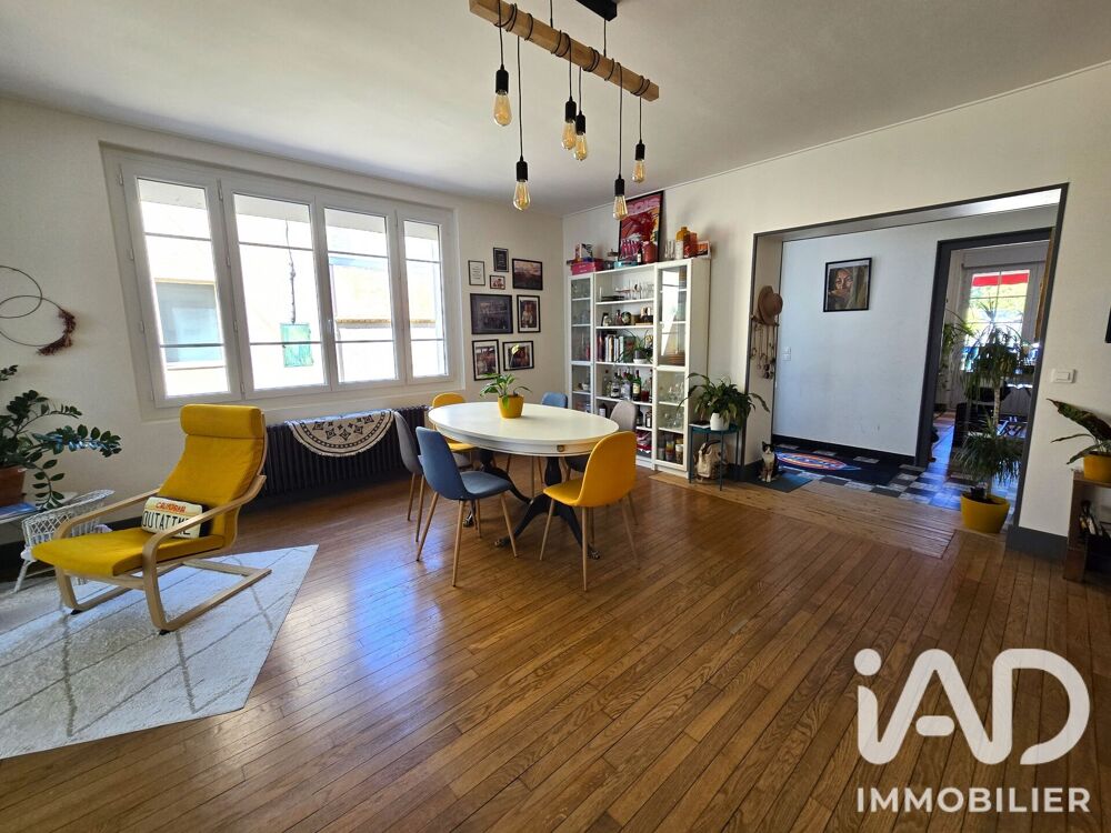Vente Maison traditionnelle 6 pièces