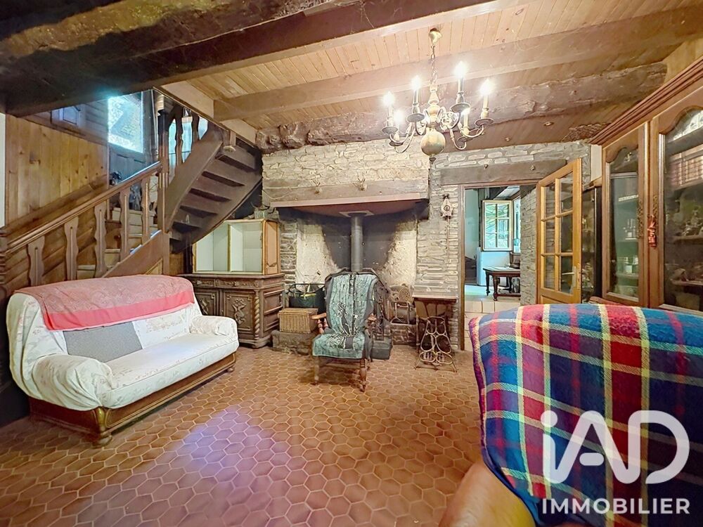 Vente Maison de campagne 5 pièces