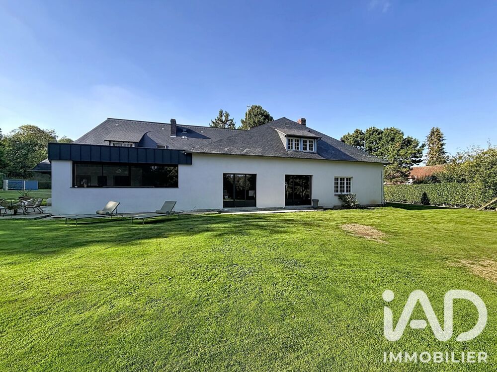 Vente Maison Vente Maison/villa 8 pièces Quincampoix