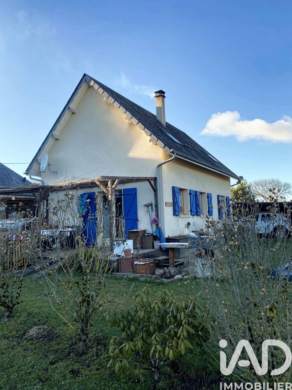 Vente Maison/villa 3 pièces