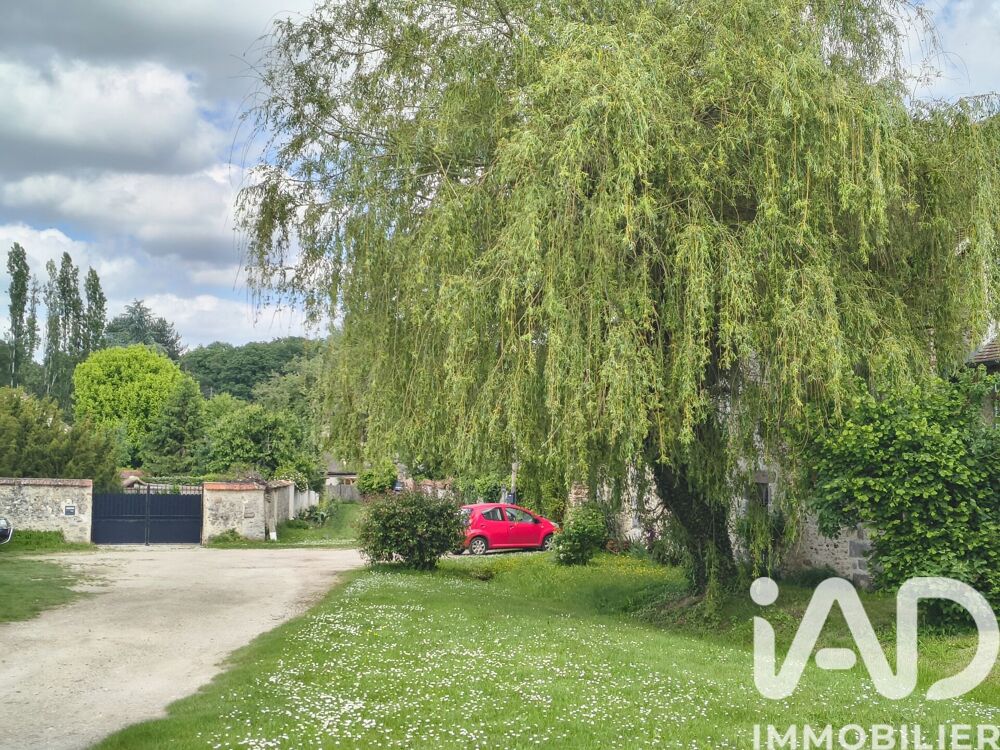 Vente Maison Vente Maison/villa 8 pièces Hermeray