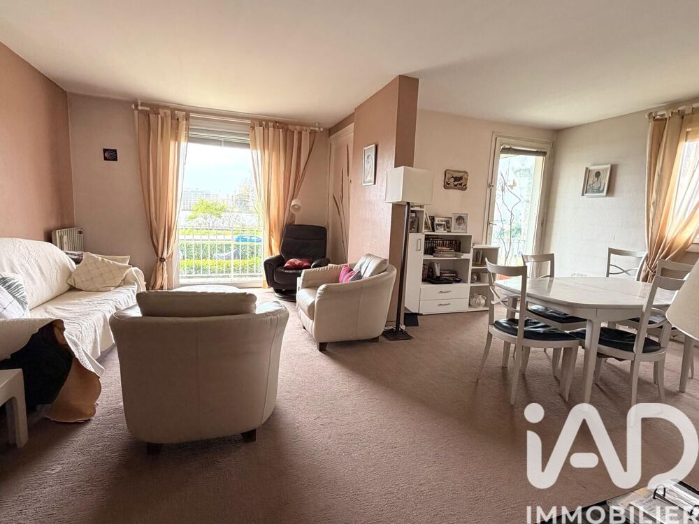 Vente Appartement 4 pièces