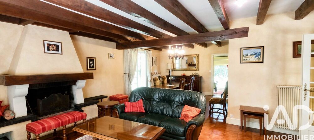 Vente Maison traditionnelle 5 pièces