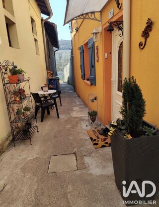  Maison à vendre 2 pièces 41 m²