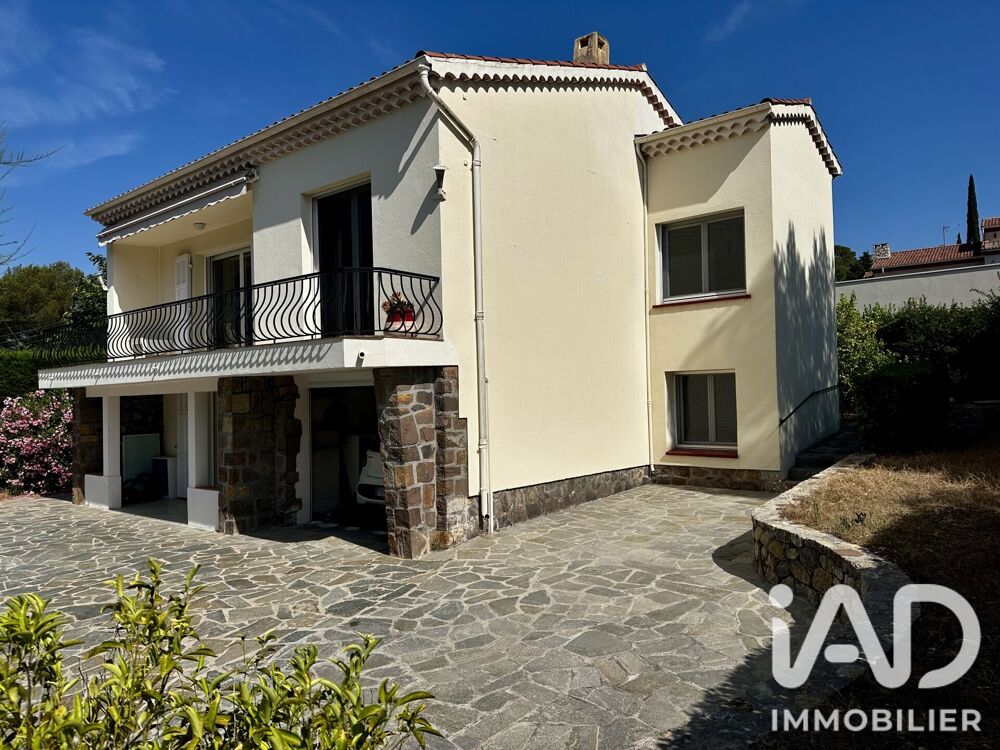 vente Maison - 5 pièce(s) - 136 m² Saint-Raphaël (83700)