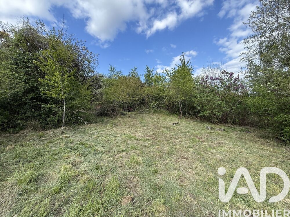 Vente Terrain Vente Terrain 505 m&sup2; Essey-lès-nancy