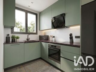  Appartement à vendre 3 pièces 63 m²
