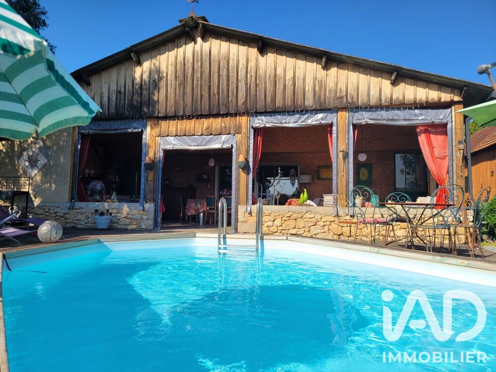 Vente Maison/villa 6 pièces