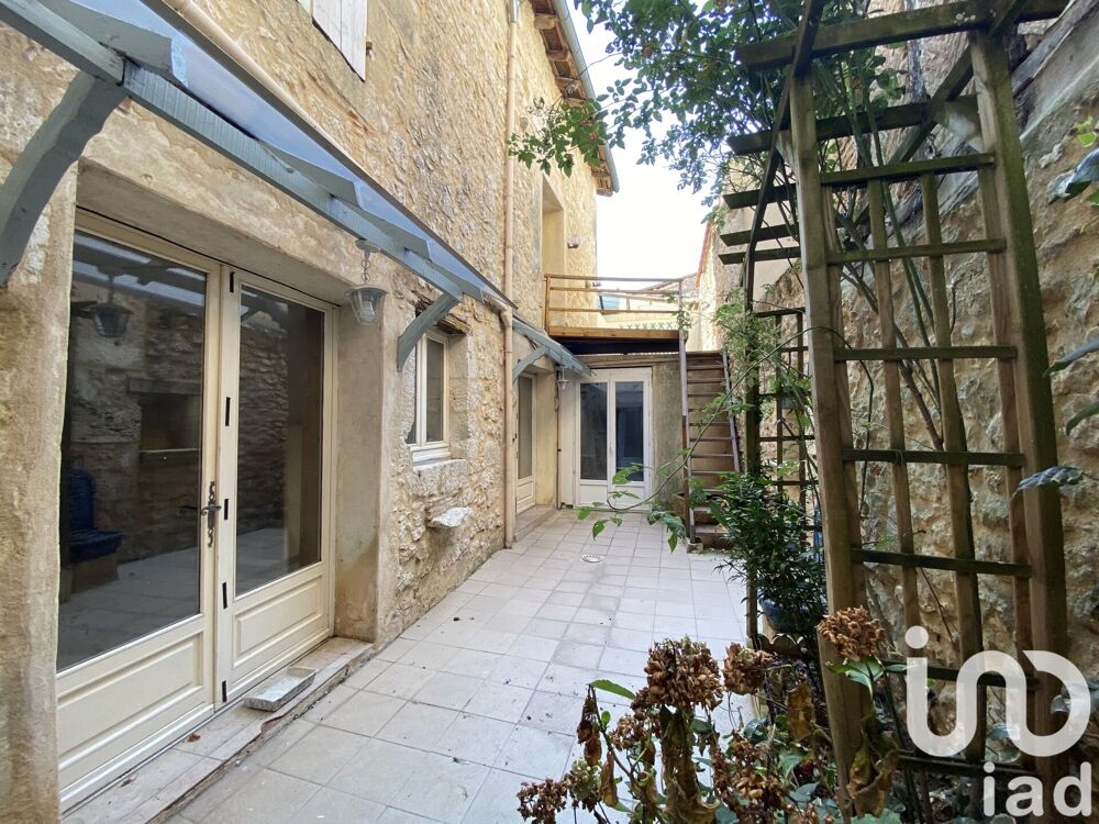 Vente Maison de ville 7 pièces