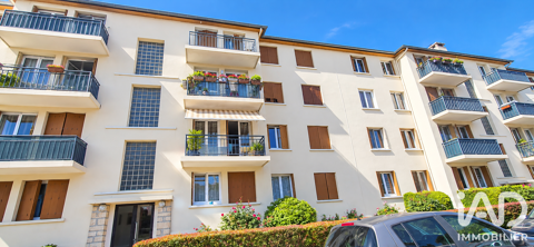   Vente Appartement 5 pièces Appartement - 5 pièce(s) - 79 m²
