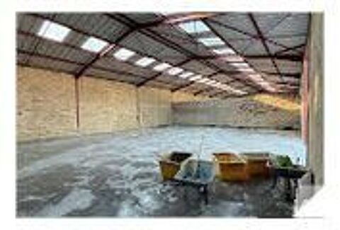   Location Hangar 750 m&sup2; 