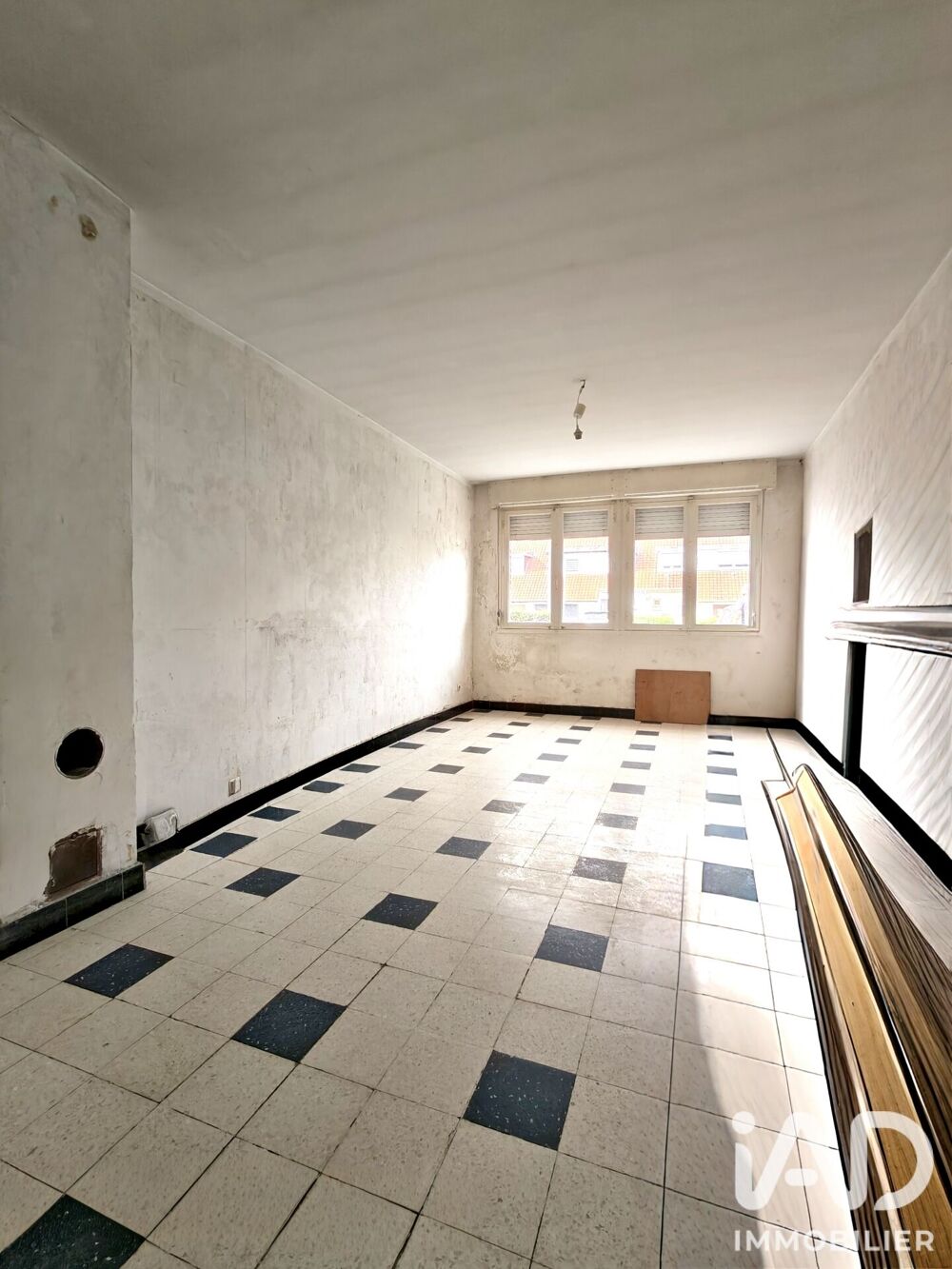 Vente Maison de ville 6 pièces
