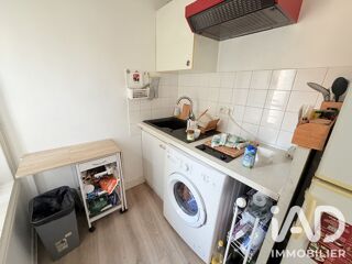  Appartement à vendre 2 pièces 45 m²