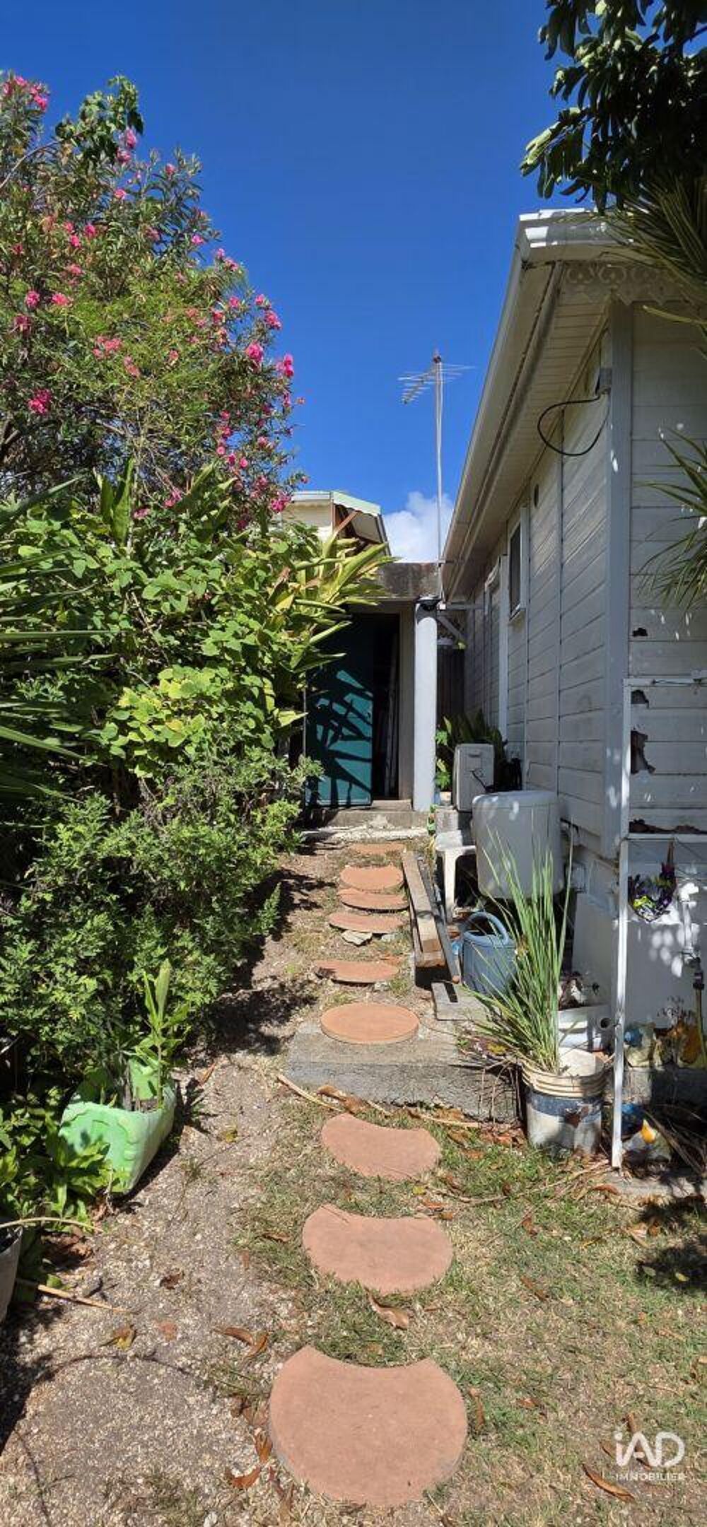 Vente Maison Vente Maison/villa 3 pièces Saint-francois