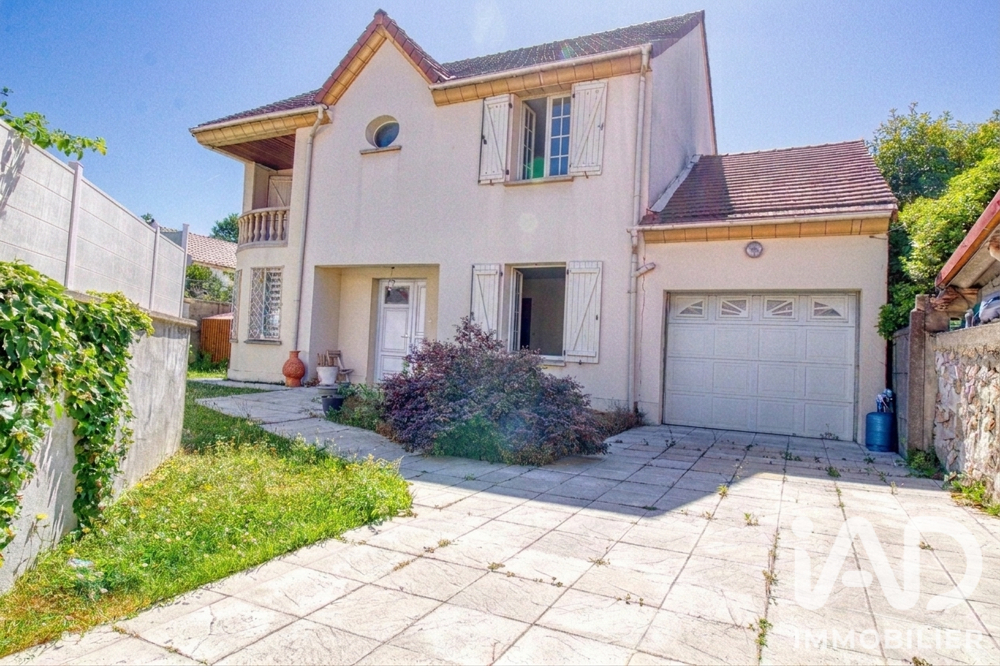 Vente Maison Vente Maison traditionnelle 6 pièces Sarcelles