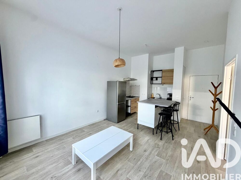 Vente Appartement 2 pièces