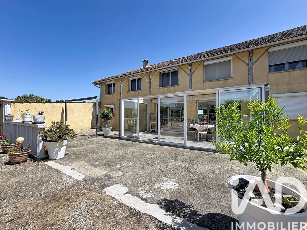 Vente Maison Vente Maison traditionnelle 6 pièces Loubédat