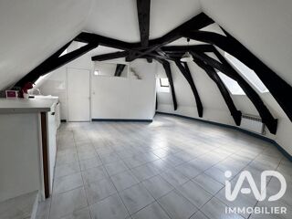  Appartement à vendre 2 pièces 25 m²