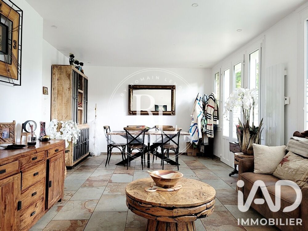 Vente Maison Vente Maison/villa 4 pièces Merville-franceville-plage