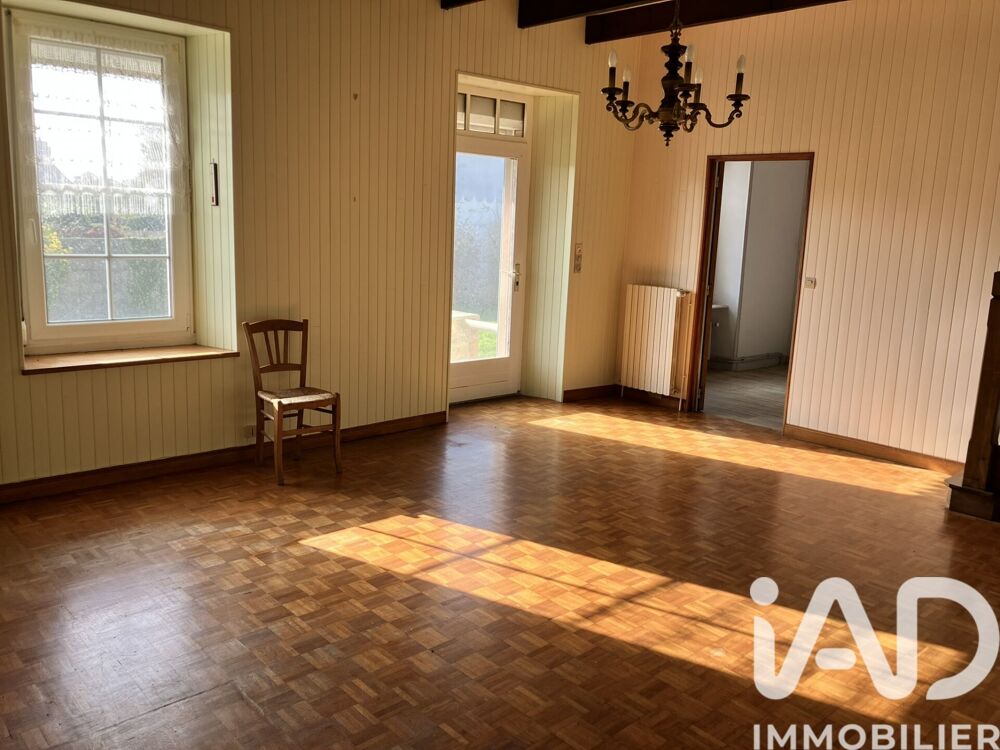 Vente Maison Vente Maison/villa 5 pièces Penvénan
