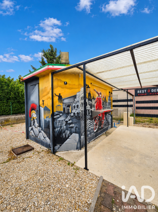 Vente Parking/Garage Vente Parking 11 m&sup2; La porte du der