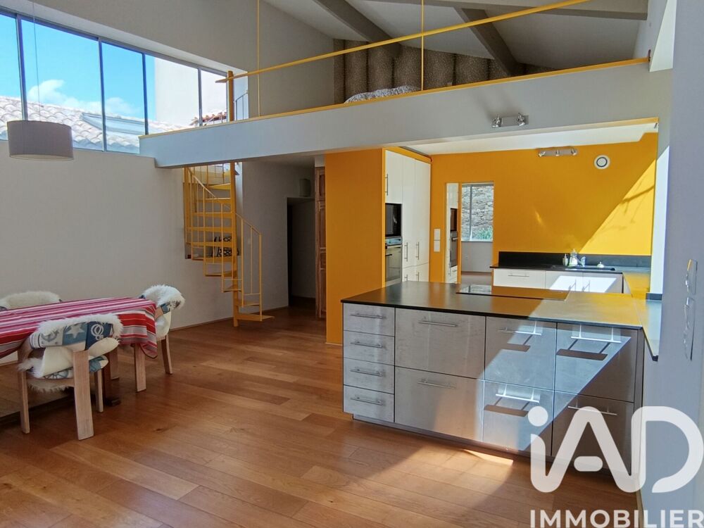 Vente Maison Vente Maison de ville 4 pièces Les vans