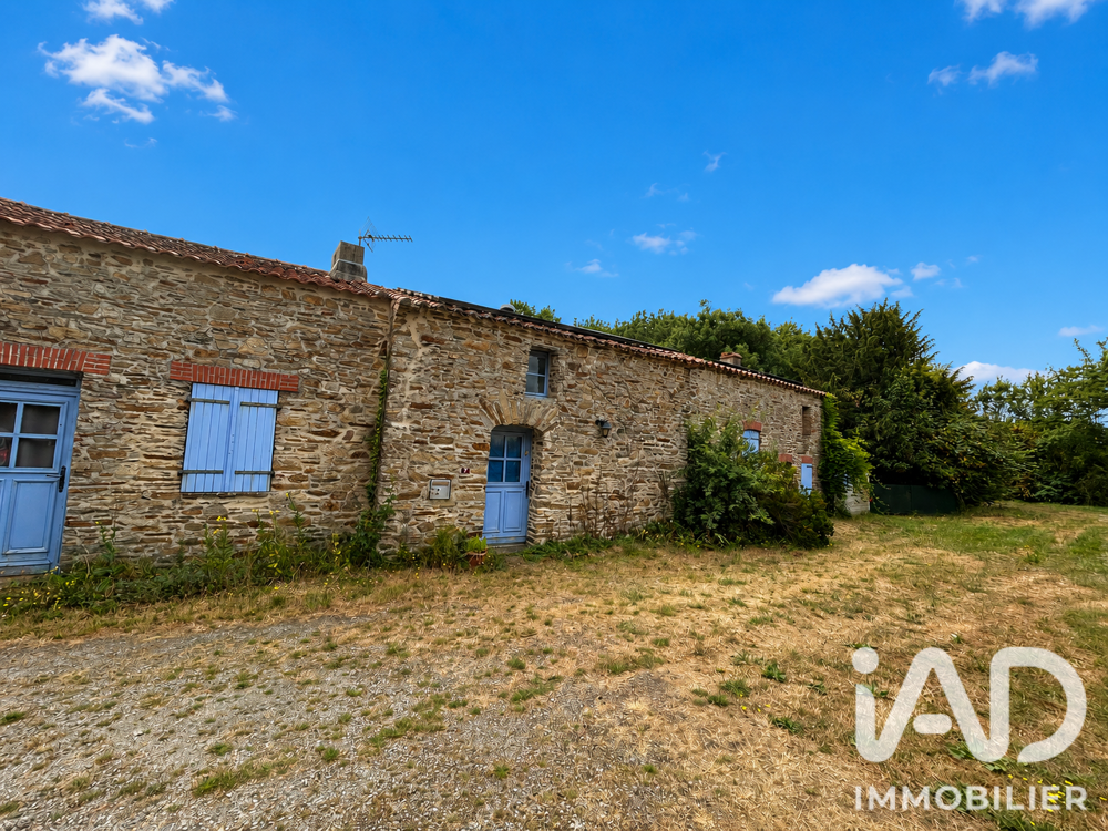 Vente Maison de campagne 5 pièces