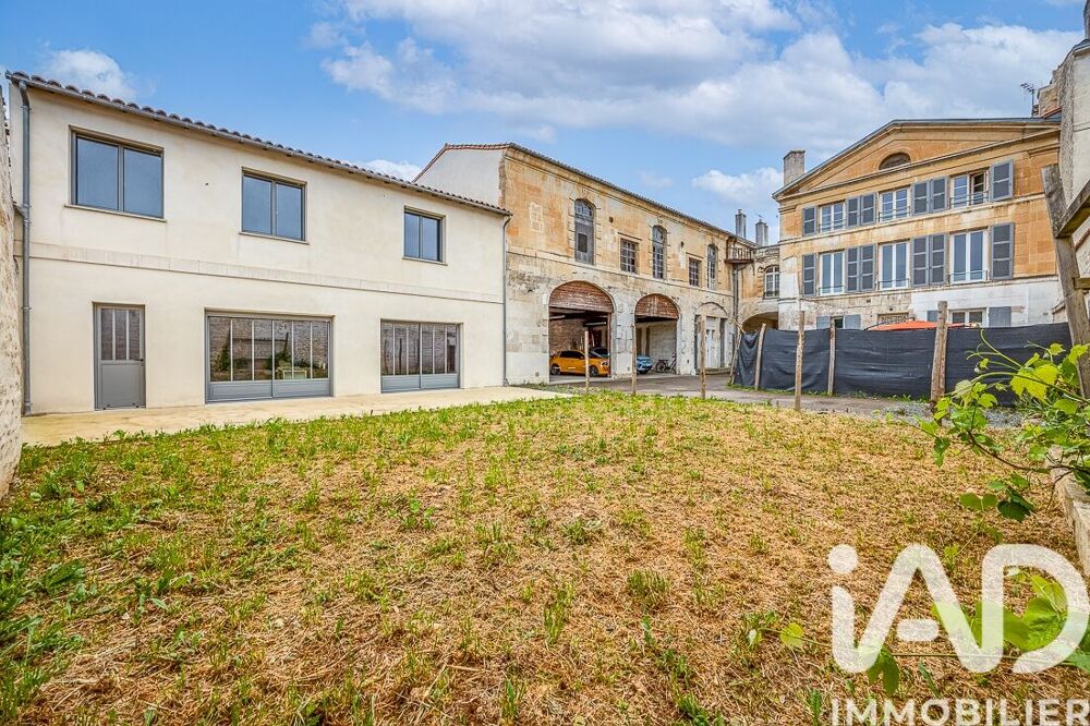 Vente Maison Vente Domaine 15 pièces Niort