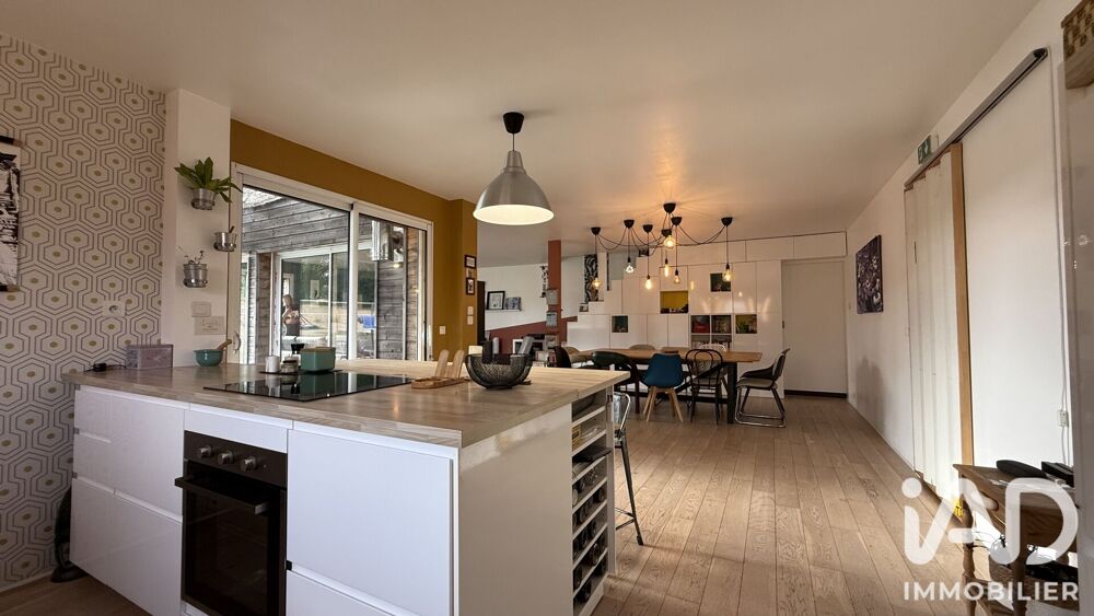 Vente Maison Vente Maison d'architecte 6 pièces Civray-de-touraine