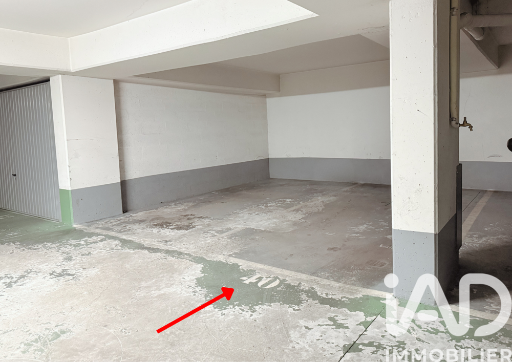 Vente Parking/Garage Vente Parking 12 m&sup2; Paris 11