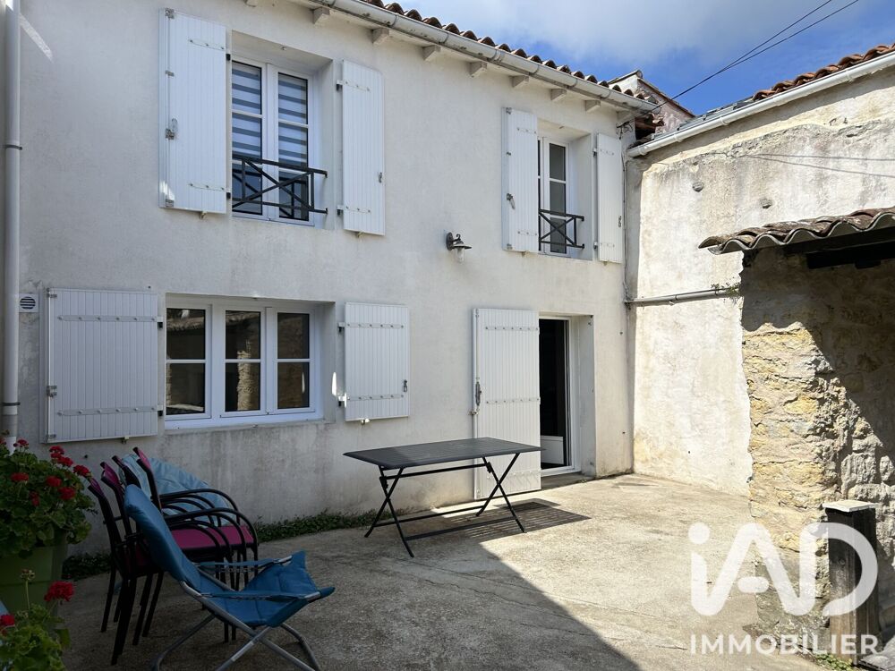 Vente Maison de village 3 pièces