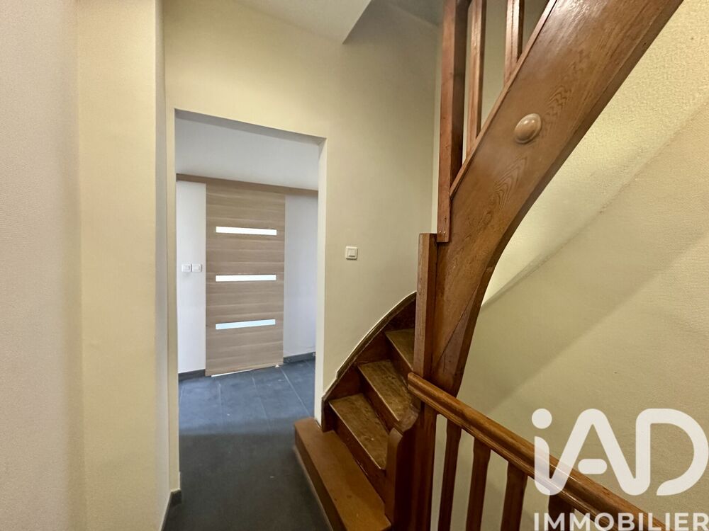 Vente Maison Vente Maison de ville 4 pièces Mulhouse