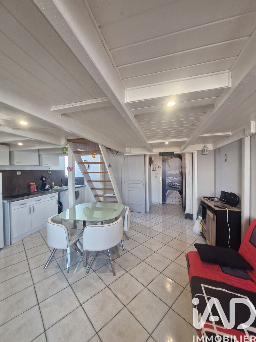 Vente Appartement 2 pièces