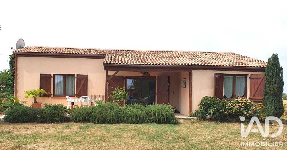 Vente Maison Vente Maison/villa 3 pièces La ville-dieu-du-temple