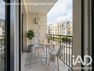  Appartement à vendre 2 pièces 49 m²