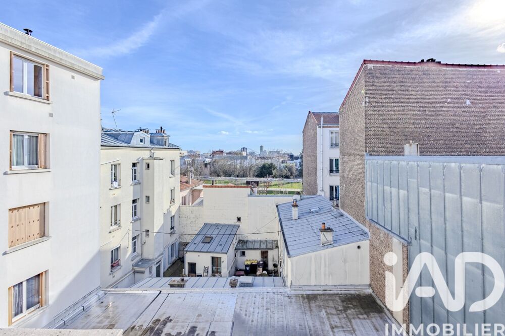 à vendre  Appartement Les Lilas (93260)