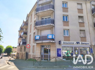  Appartement à vendre 2 pièces 39 m²