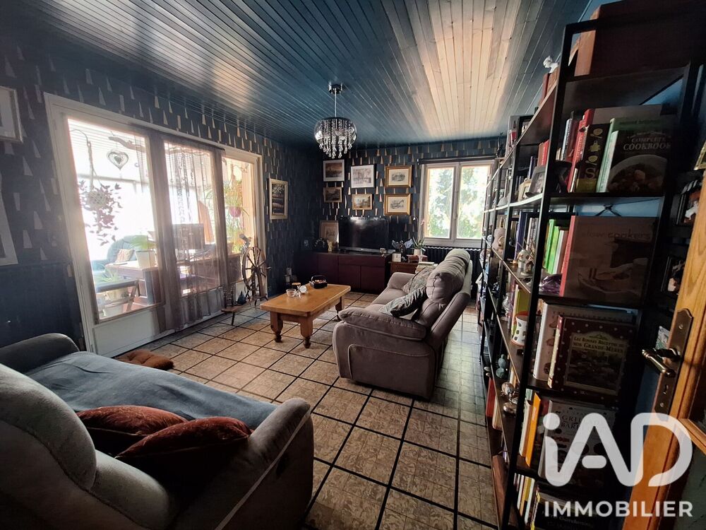 Vente Maison Vente Maison/villa 4 pièces Luché-pringé