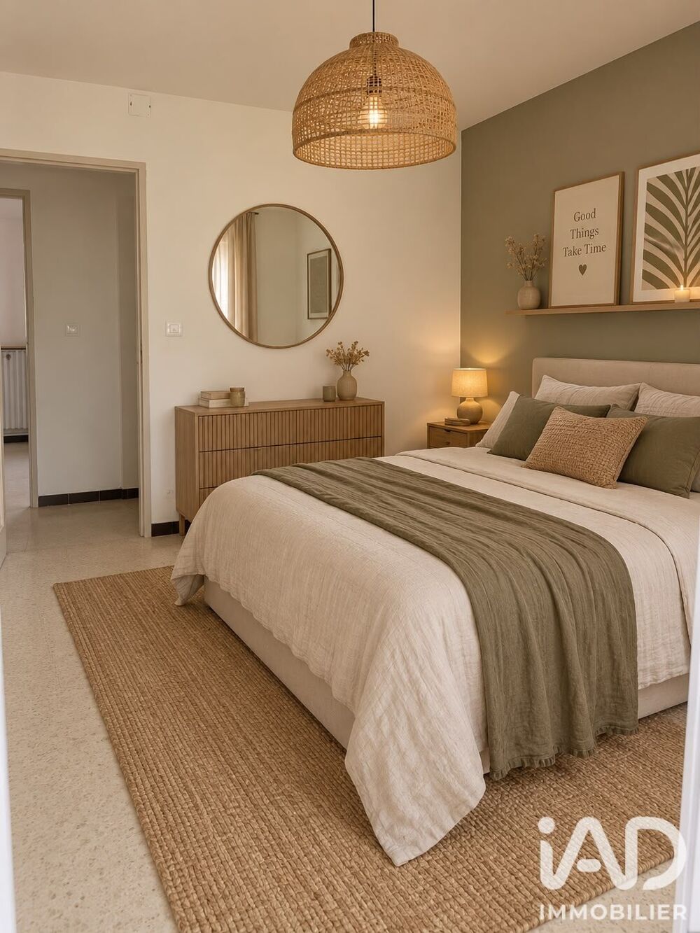 Vente Appartement 4 pièces