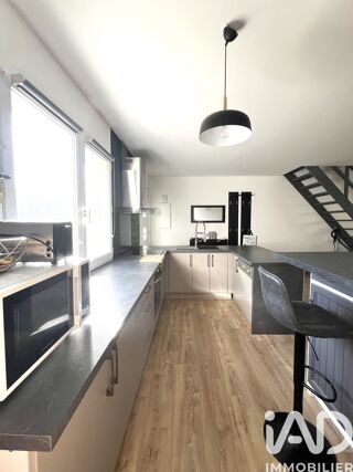  Maison à vendre 3 pièces 73 m²