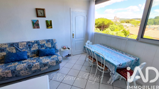  Appartement à vendre 2 pièces 33 m²