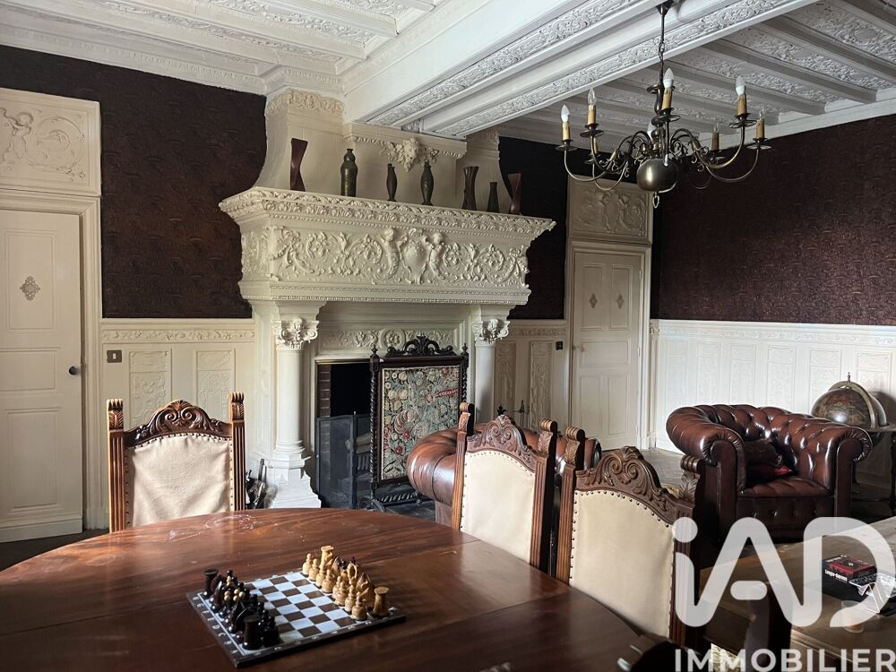 Vente Château 7 pièces