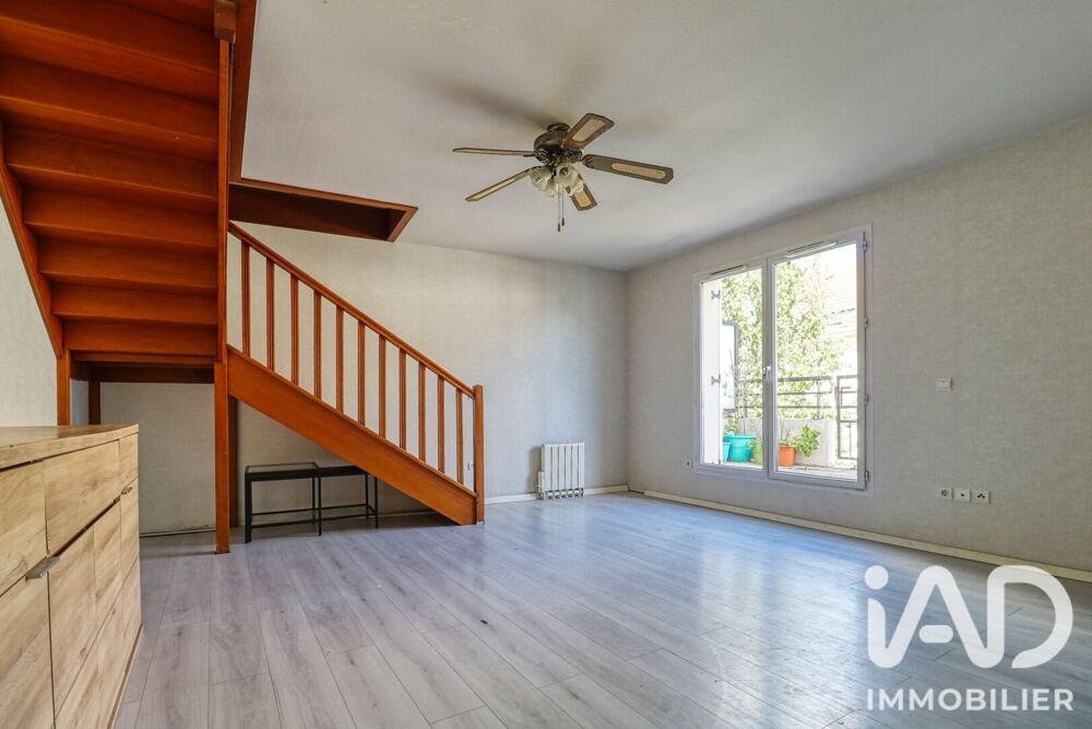 Vente Duplex 3 pièces