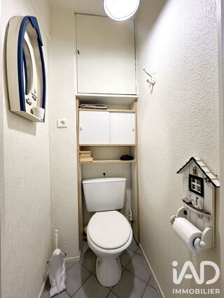  Appartement à vendre 2 pièces 23 m²