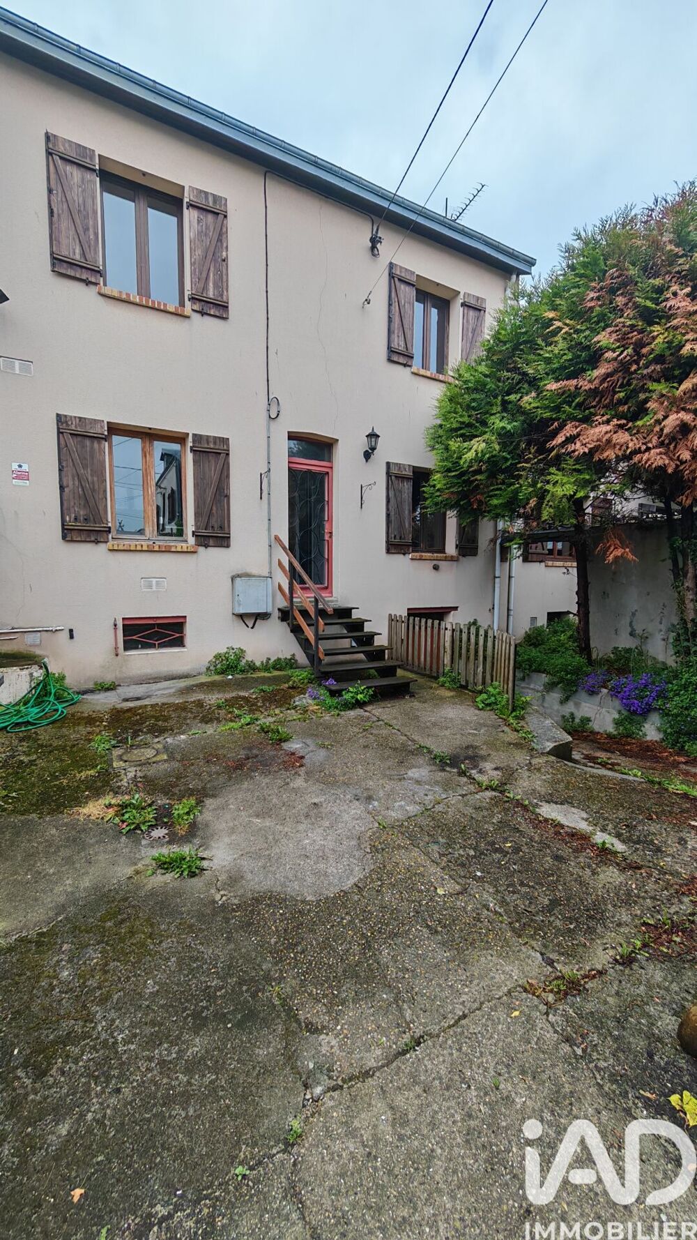 Vente Maison traditionnelle 6 pièces