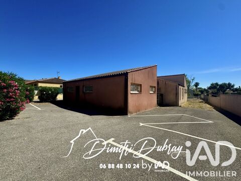 Vente Boutique/Local commercial 85 m&sup2; 115000 11200 Bizanet