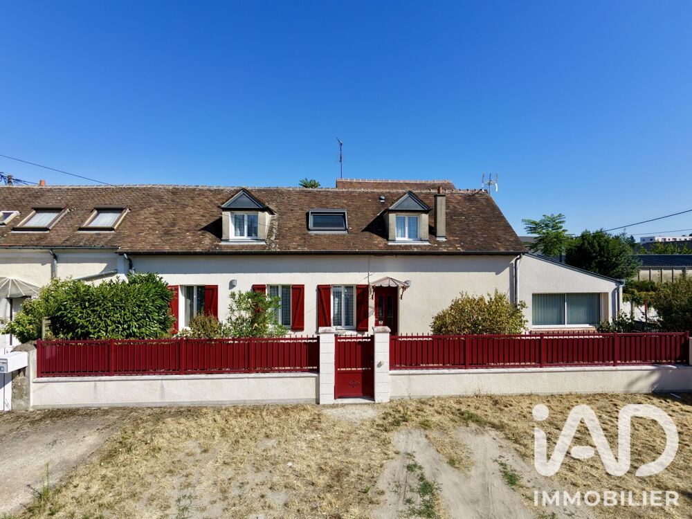 Vente Maison Vente Longère 5 pièces Montargis