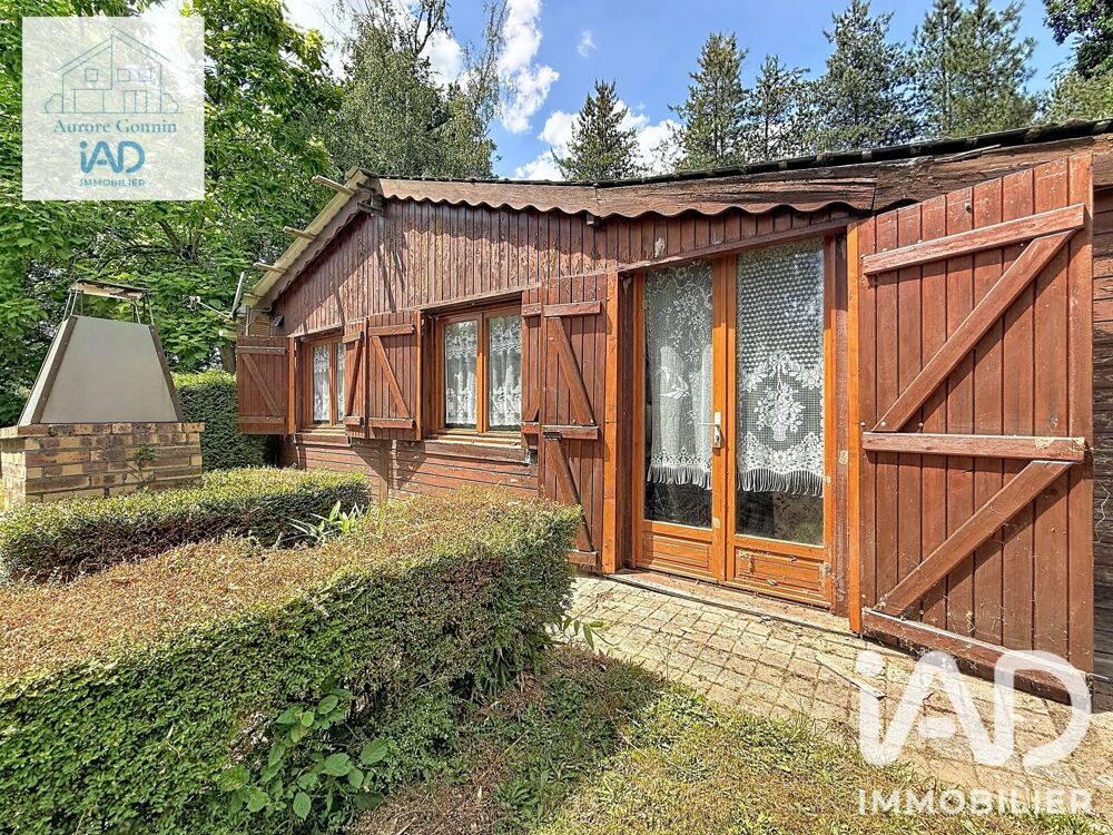 Vente Terrain Vente Terrain 21 837 m&sup2; Chantenay-saint-imbert